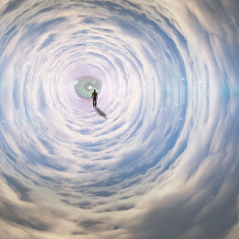 Embrace Cosmic Connection - QHHT and Universal Love